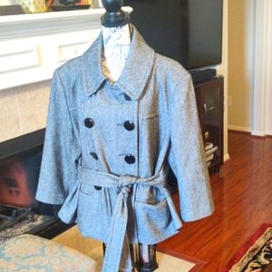 Cato Wool Jacket XL